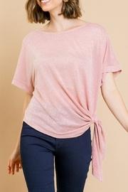  Feeling Sassy Top