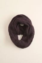  Cable Infinity Scarf