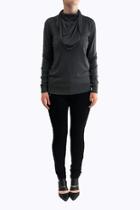  Design Grey Jumper