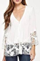  Pin Tucked Top
