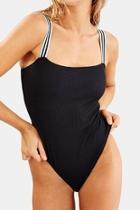  Riley One-piece Ribbed
