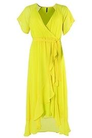  Yellow Emerson Dress