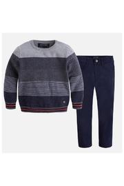  Sweater & Pants Set