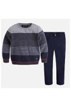  Sweater & Pants Set