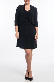  Jersey Knit Bolero