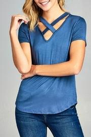  Blue Cross Tee