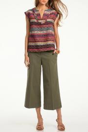  Yuba Woven Top