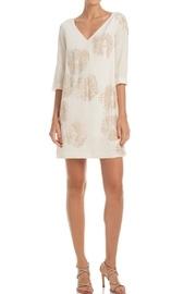  White Glitterati Dress