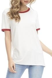  Soft Ringer Tee