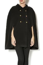  Batwing Pea Coat