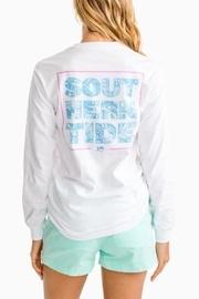  Palm Print T-shirt