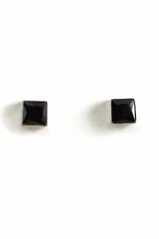  Square Sparkle Studs