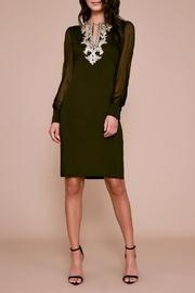  Berch Long-sleeve Dress
