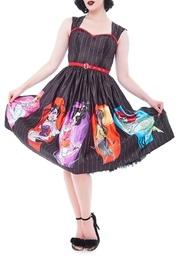  Monster Babes Dress