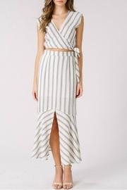  Midi Skirt Set