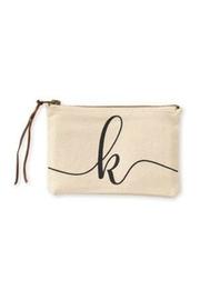 K Cosmetic Bag