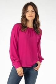  Peony Berry Blouse