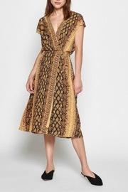  Bethwyn-c Wrap Dress