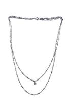  Two-tier Chain Necklace