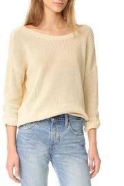  Doral Bisque Sweater