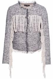  Novelty Fringe Jacket