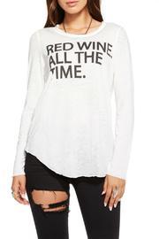  Red Wine Tee