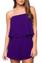  Andrews Game Day Romper