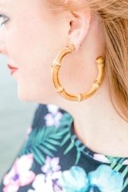  Bamboo Earring