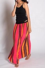  Fluro Gajari Skirt