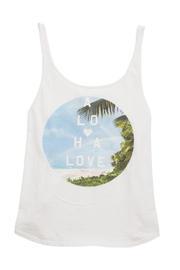  One Love Tank