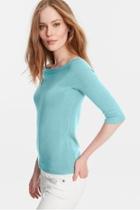  Ballet Neck Sweater