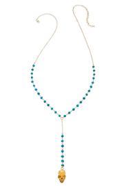  Black Star Necklace