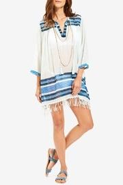  Fouta Border Tunic