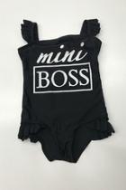 Mini Boss Swimsuit