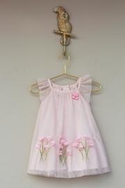 Peek-a-boo Feather Dress