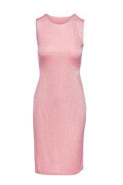  Crystal Hi Low Dress