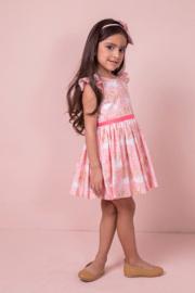  Amanda Dress Unicorn Forest Blossom
