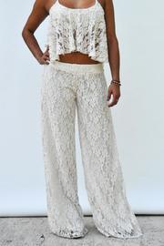  Lace Palazzo Pant