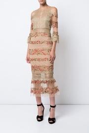  Midi Tea Dress