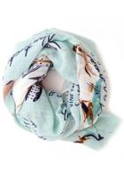  Northeastern Harbors Scarf