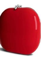  Red Elina Clutch