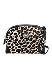  Hair-on Crossbody Pouch
