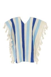  Caftan Blouse