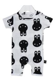  Bunny Short Romper