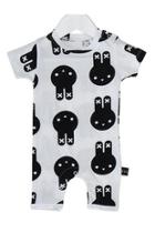  Bunny Short Romper