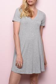 Cierra V-neck Dress