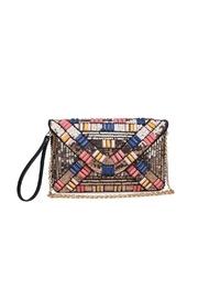  Jazz Embellished Clutch