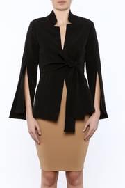  Black Trendy Blazer