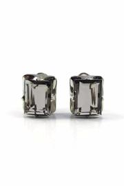  Nouveau Rectangular Earrings