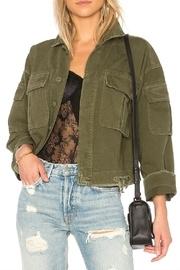  Dorian Army Jacket